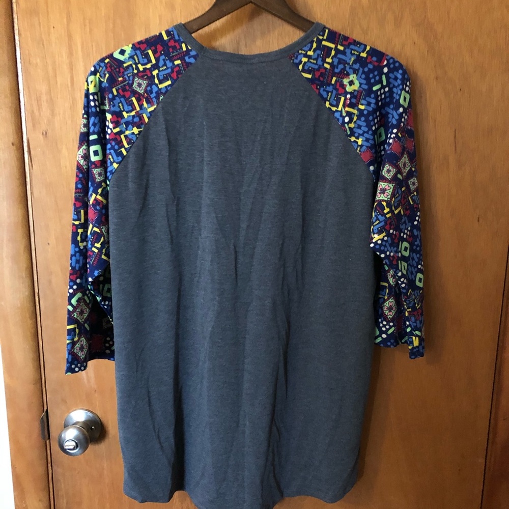 LuLaRoe Randy XL - Picture 2 of 3